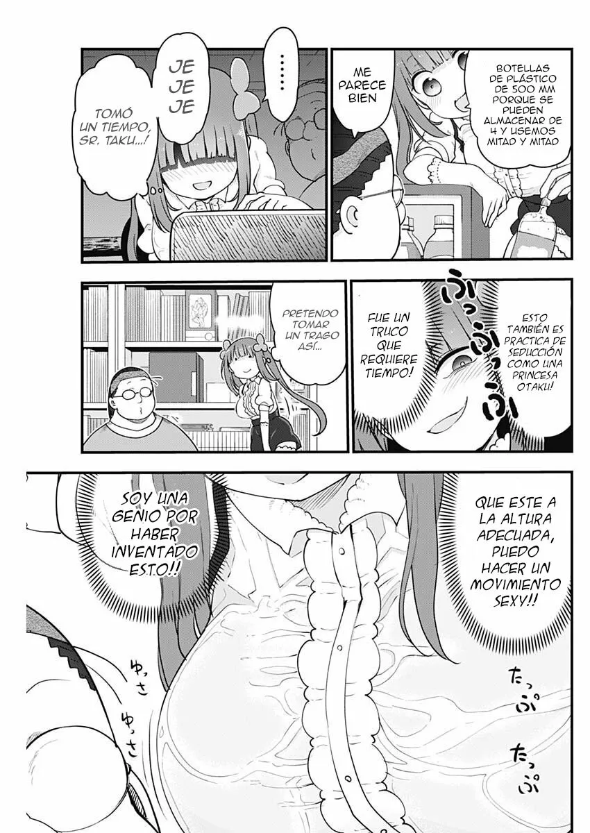 Futaribocchi no Otasaa no Hime Capítulo 16 - Page 6