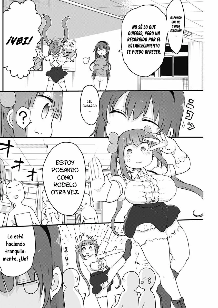 Futaribocchi no Otasaa no Hime Capítulo 17 - Page 5