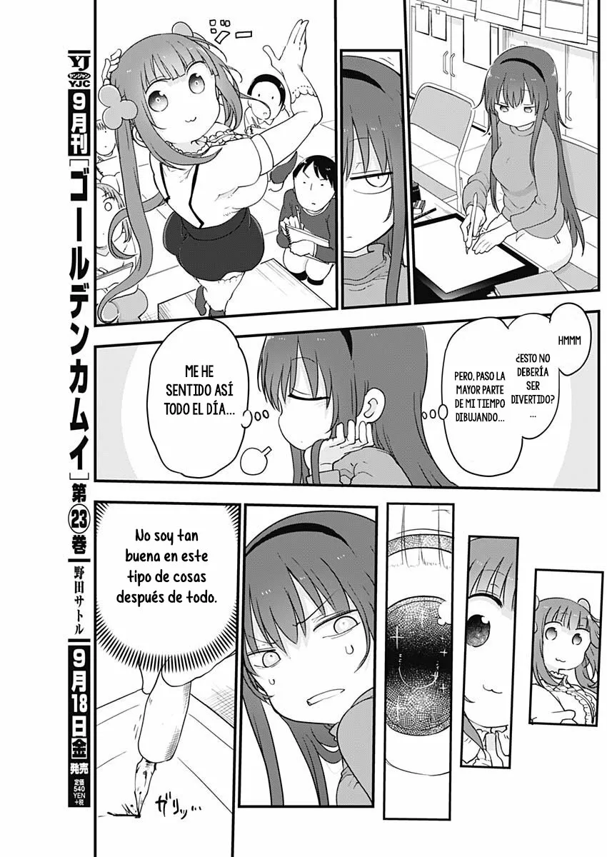 Futaribocchi no Otasaa no Hime Capítulo 17 - Page 6