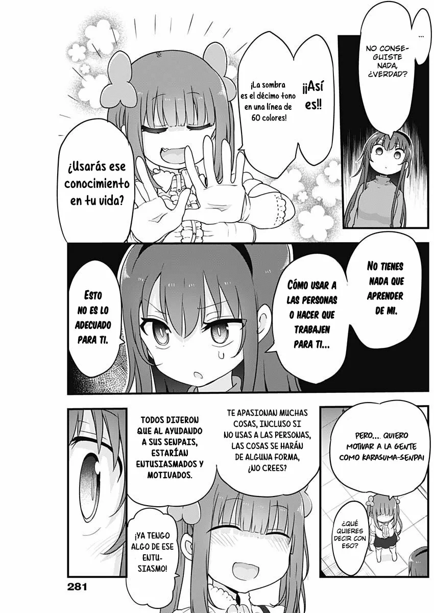 Futaribocchi no Otasaa no Hime Capítulo 17 - Page 8