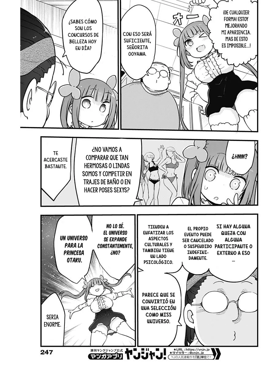 Futaribocchi no Otasaa no Hime Capítulo 18 - Page 4