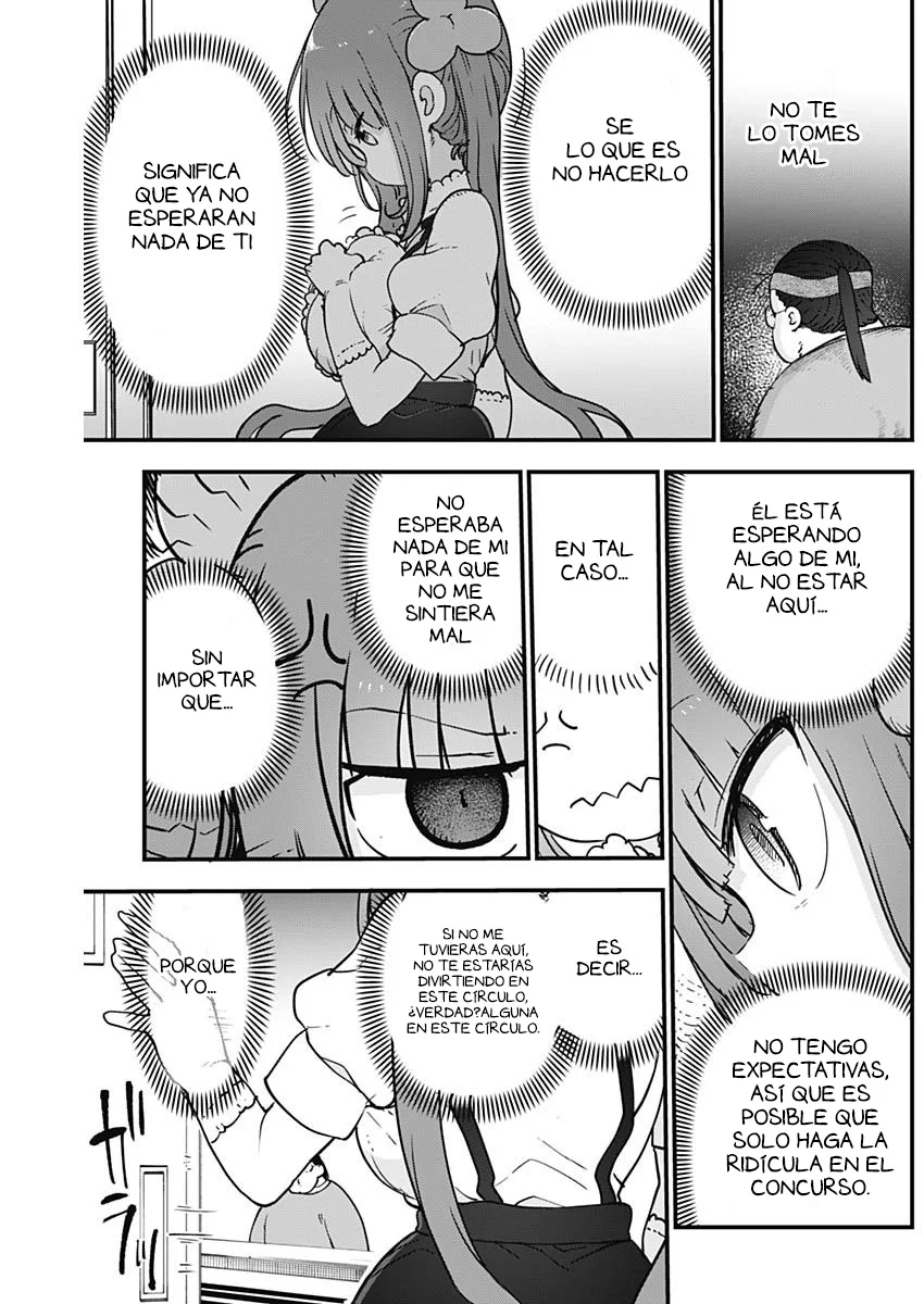 Futaribocchi no Otasaa no Hime Capítulo 19 - Page 9