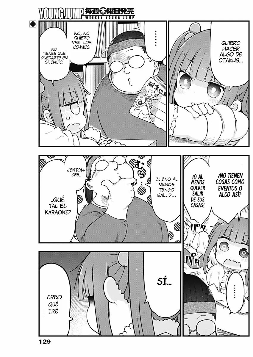 Futaribocchi no Otasaa no Hime Capítulo 2 - Page 3