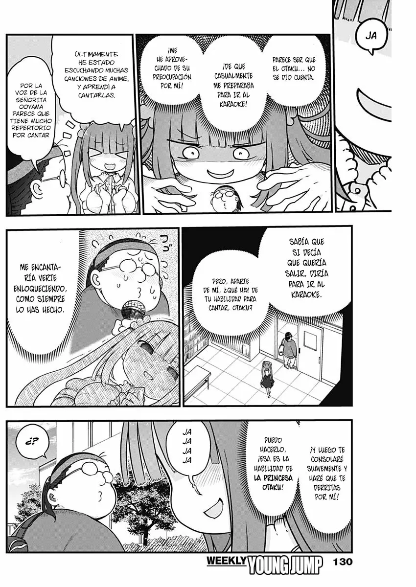 Futaribocchi no Otasaa no Hime Capítulo 2 - Page 4