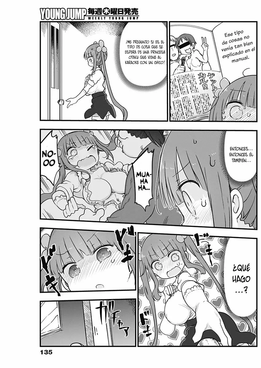 Futaribocchi no Otasaa no Hime Capítulo 2 - Page 9