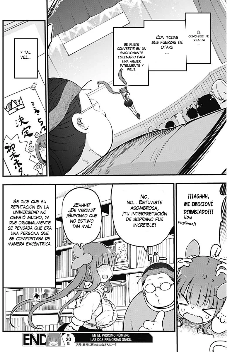 Futaribocchi no Otasaa no Hime Capítulo 20 - Page 10
