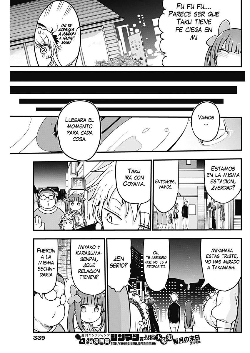 Futaribocchi no Otasaa no Hime Capítulo 21 - Page 7