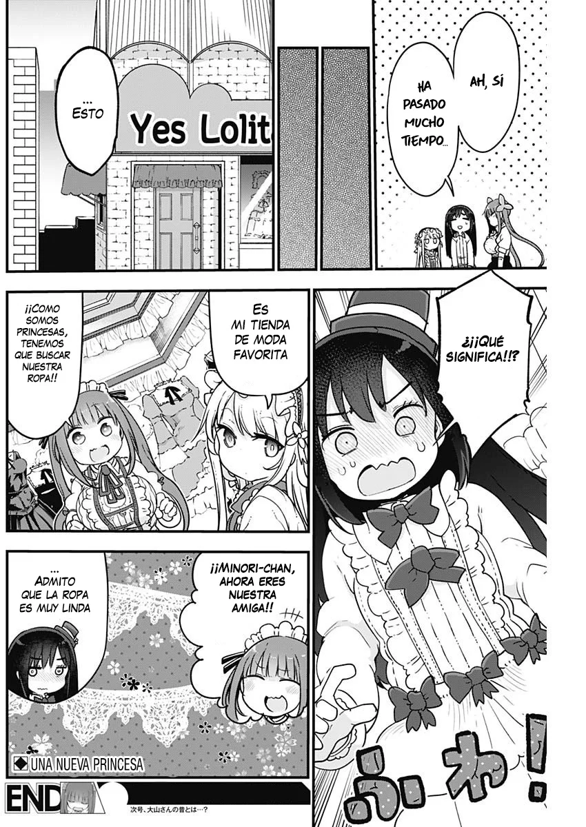 Futaribocchi no Otasaa no Hime Capítulo 22 - Page 10