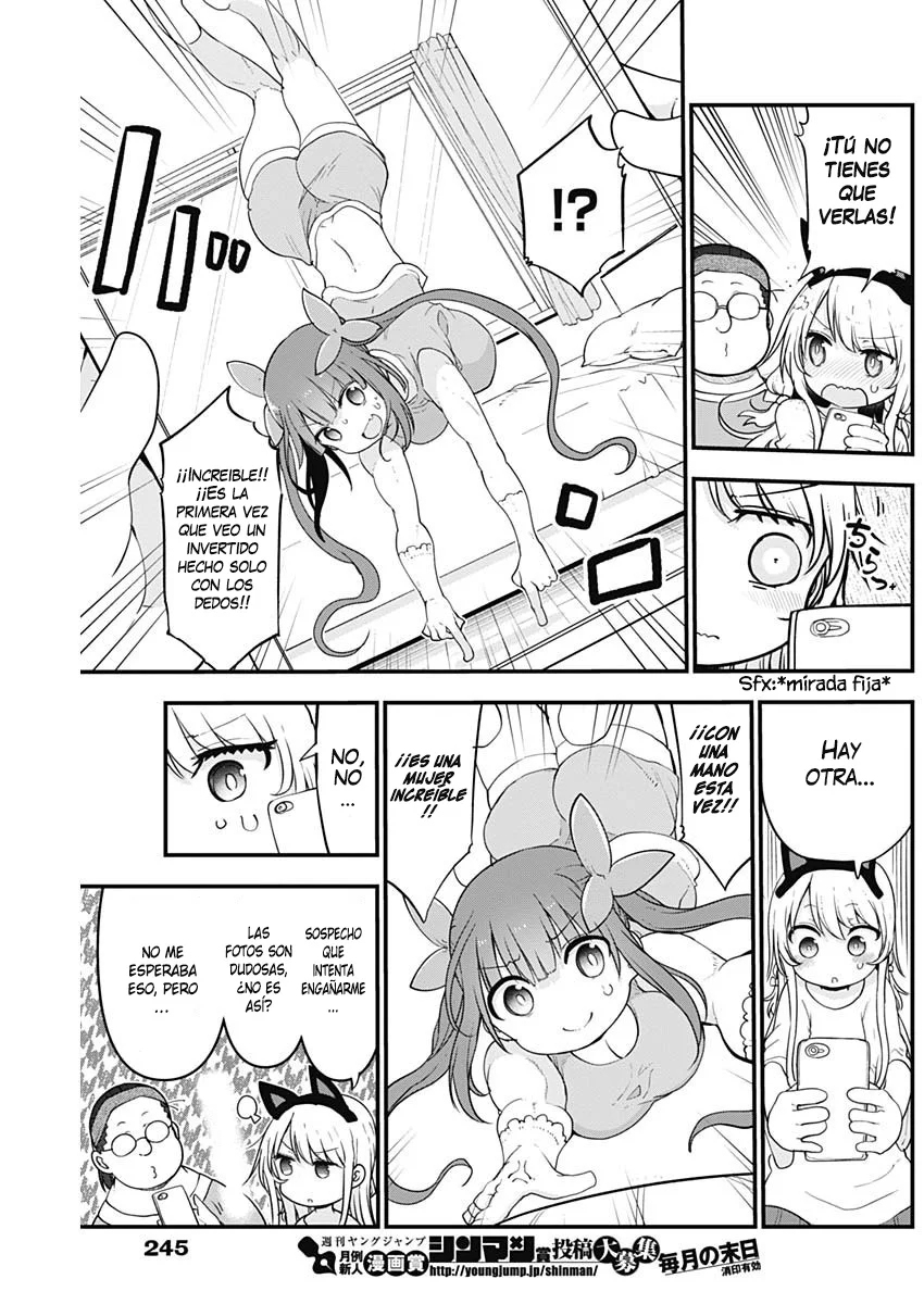 Futaribocchi no Otasaa no Hime Capítulo 23 - Page 5