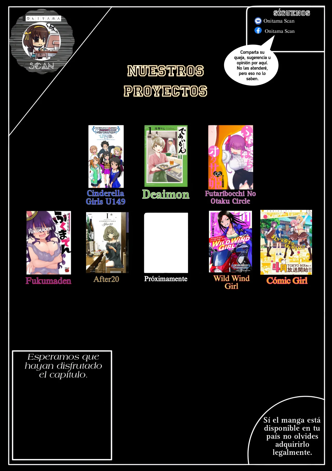 Futaribocchi no Otasaa no Hime Capítulo 24 - Page 11