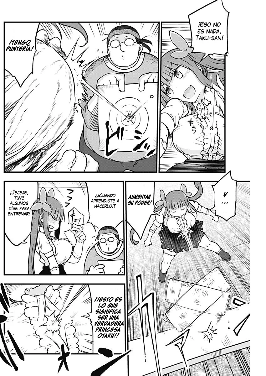 Futaribocchi no Otasaa no Hime Capítulo 24 - Page 8