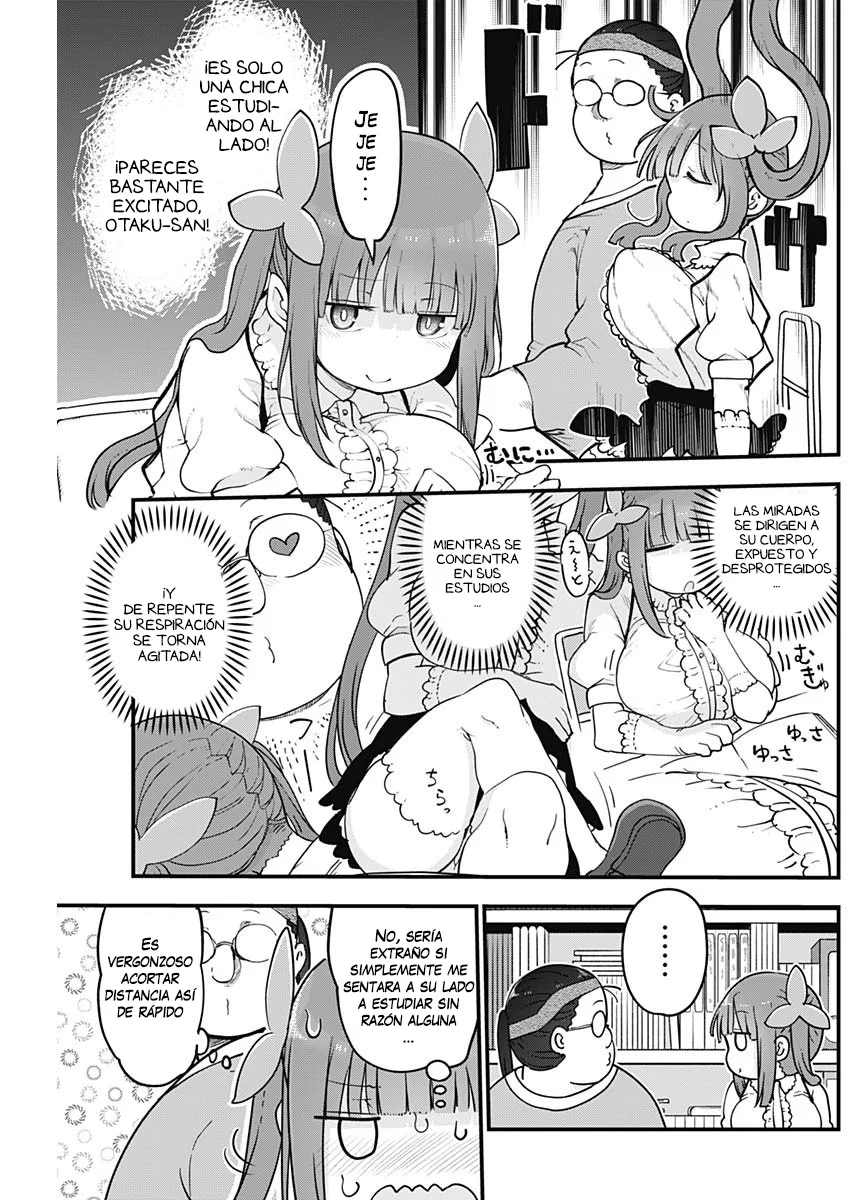 Futaribocchi no Otasaa no Hime Capítulo 25 - Page 5