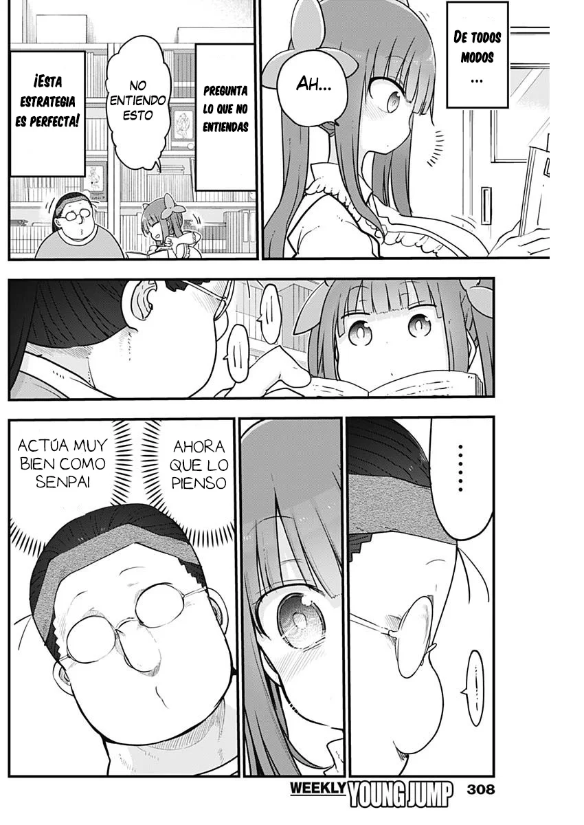 Futaribocchi no Otasaa no Hime Capítulo 25 - Page 9