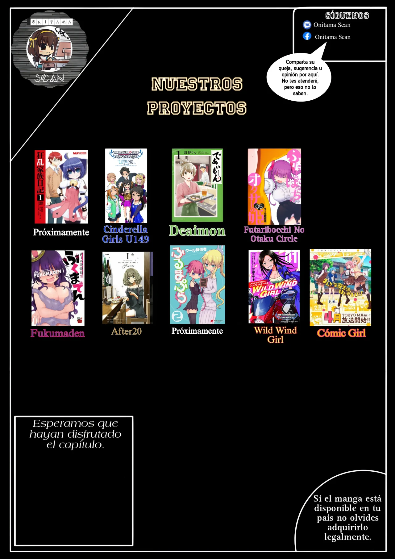 Futaribocchi no Otasaa no Hime Capítulo 26 - Page 11