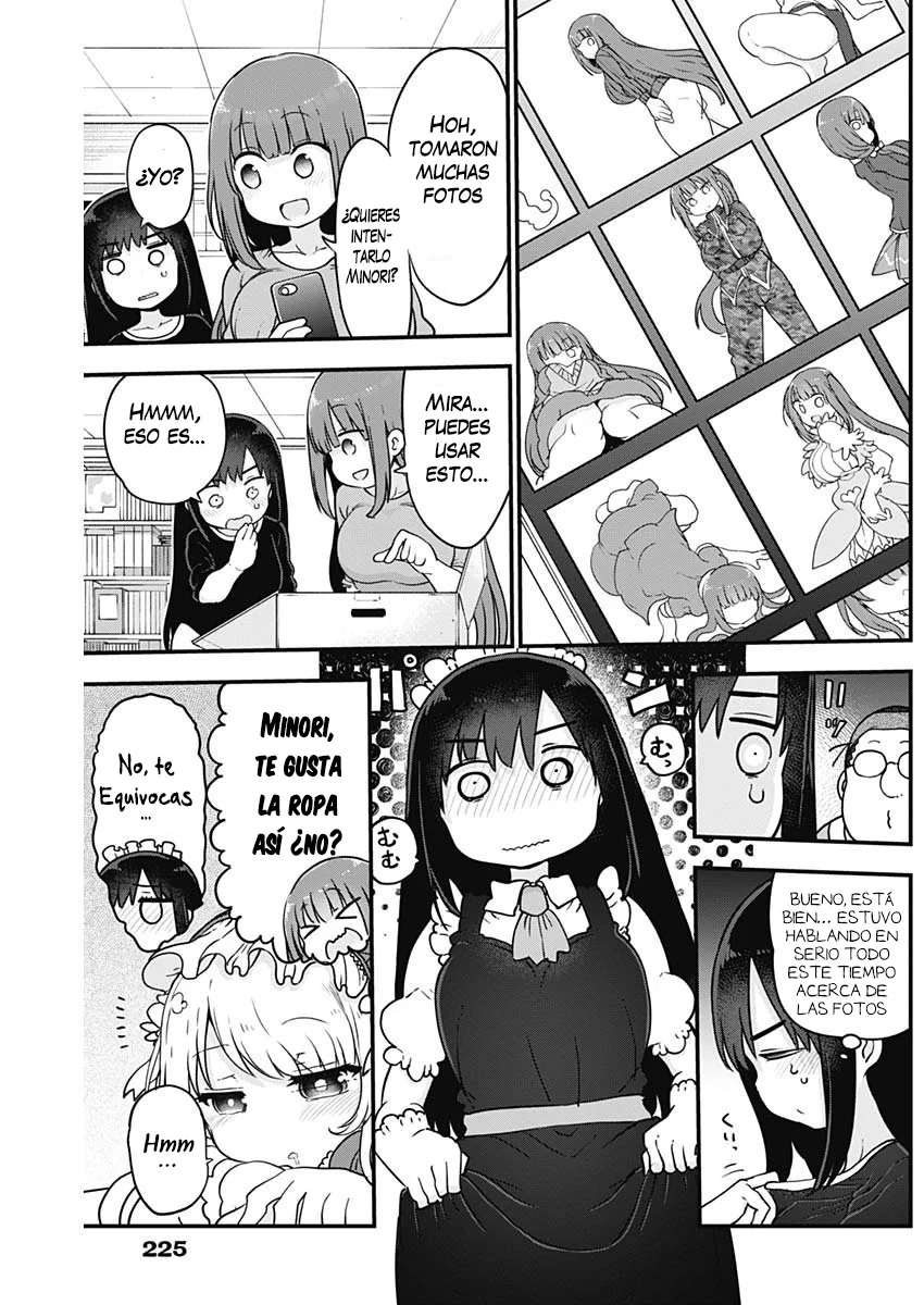 Futaribocchi no Otasaa no Hime Capítulo 27 - Page 10