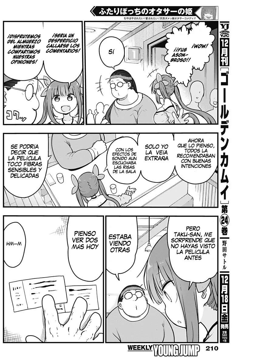 Futaribocchi no Otasaa no Hime Capítulo 28 - Page 6