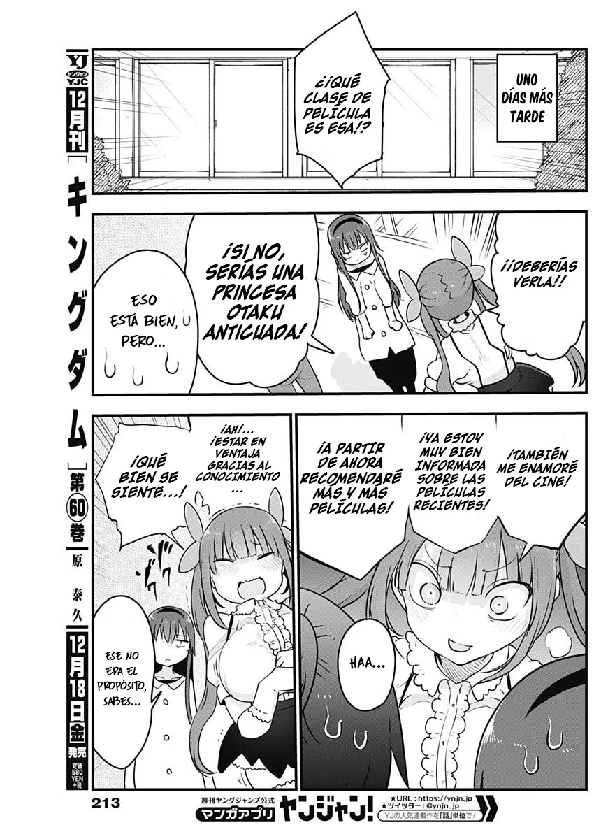 Futaribocchi no Otasaa no Hime Capítulo 28 - Page 9