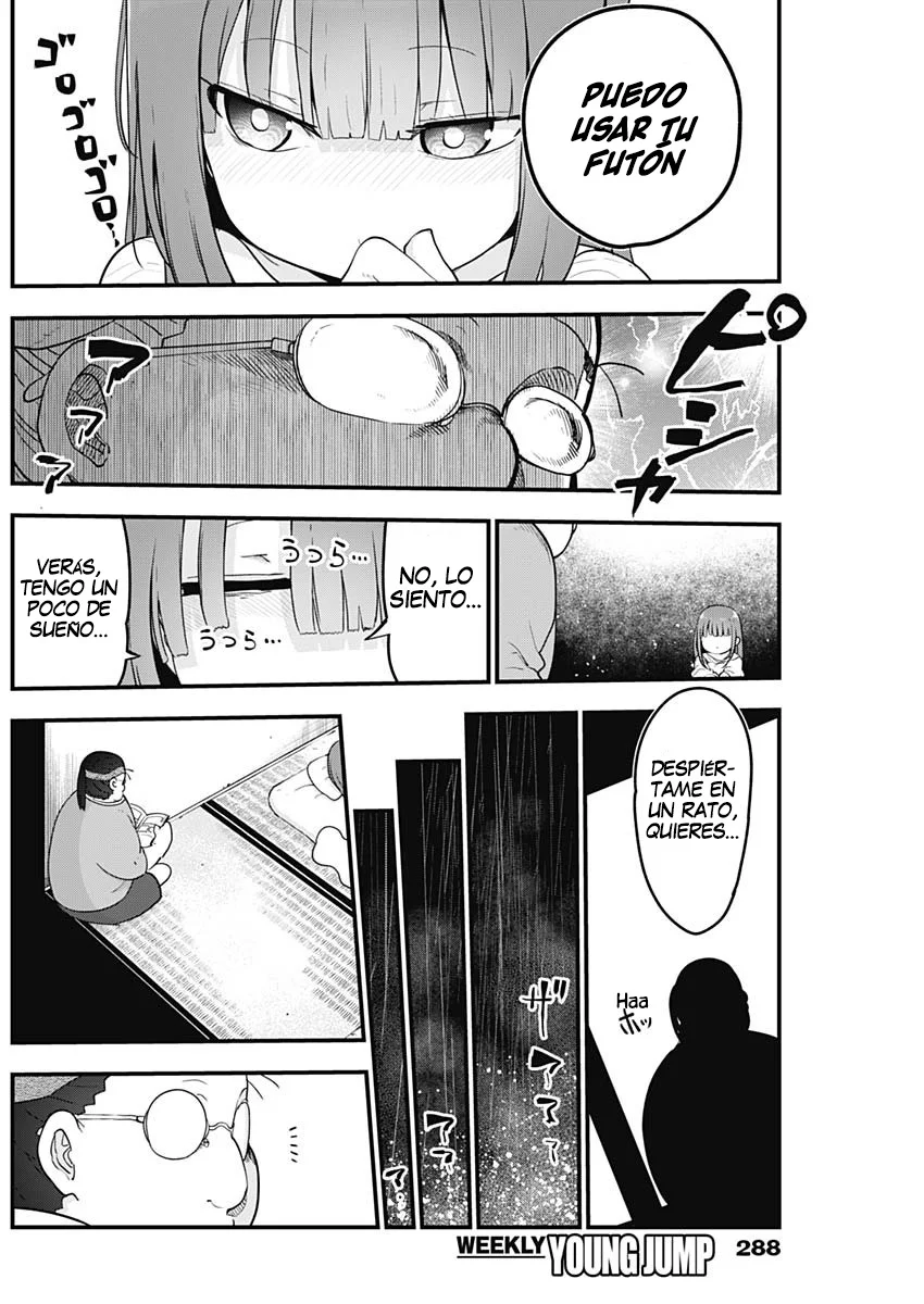 Futaribocchi no Otasaa no Hime Capítulo 29 - Page 8