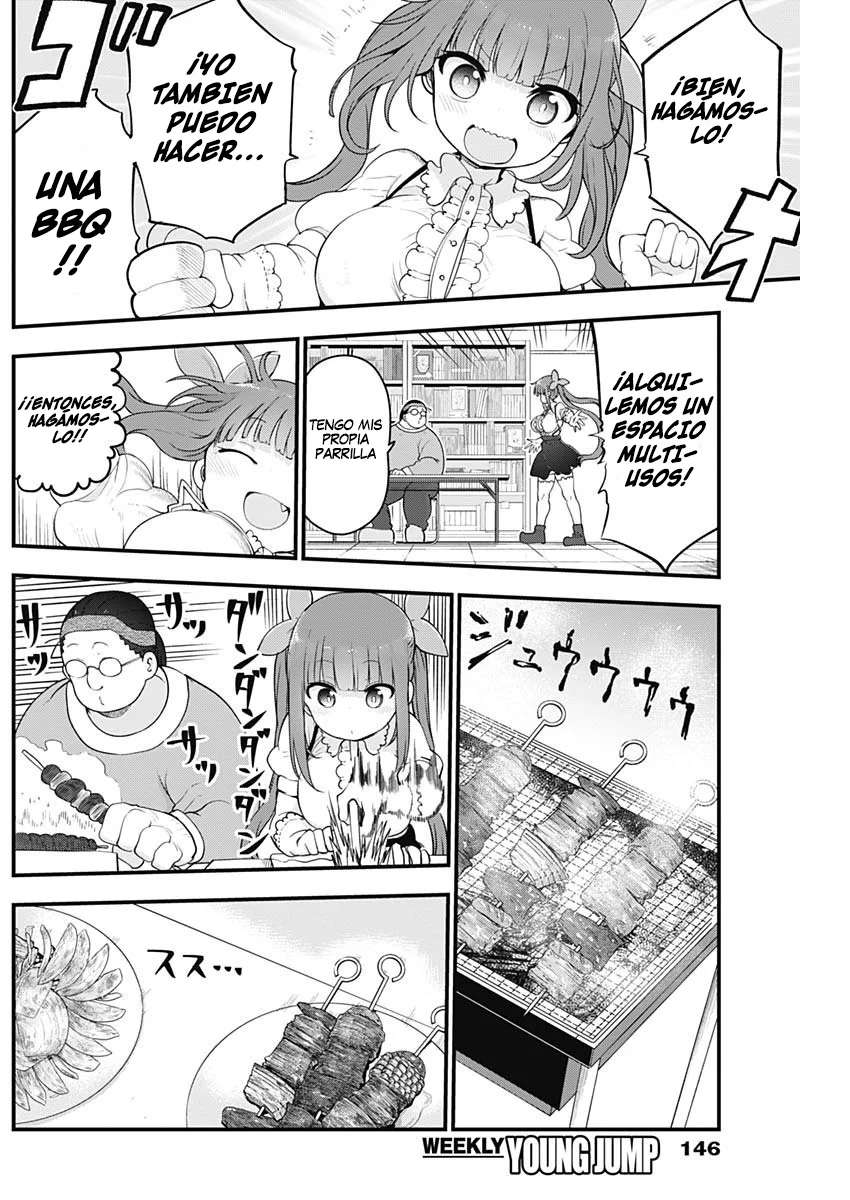Futaribocchi no Otasaa no Hime Capítulo 30 - Page 4