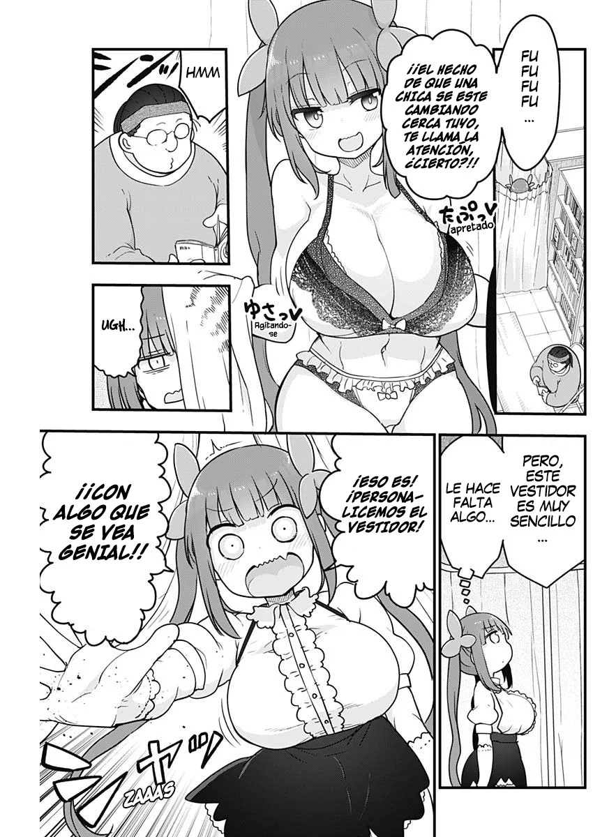 Futaribocchi no Otasaa no Hime Capítulo 31 - Page 4