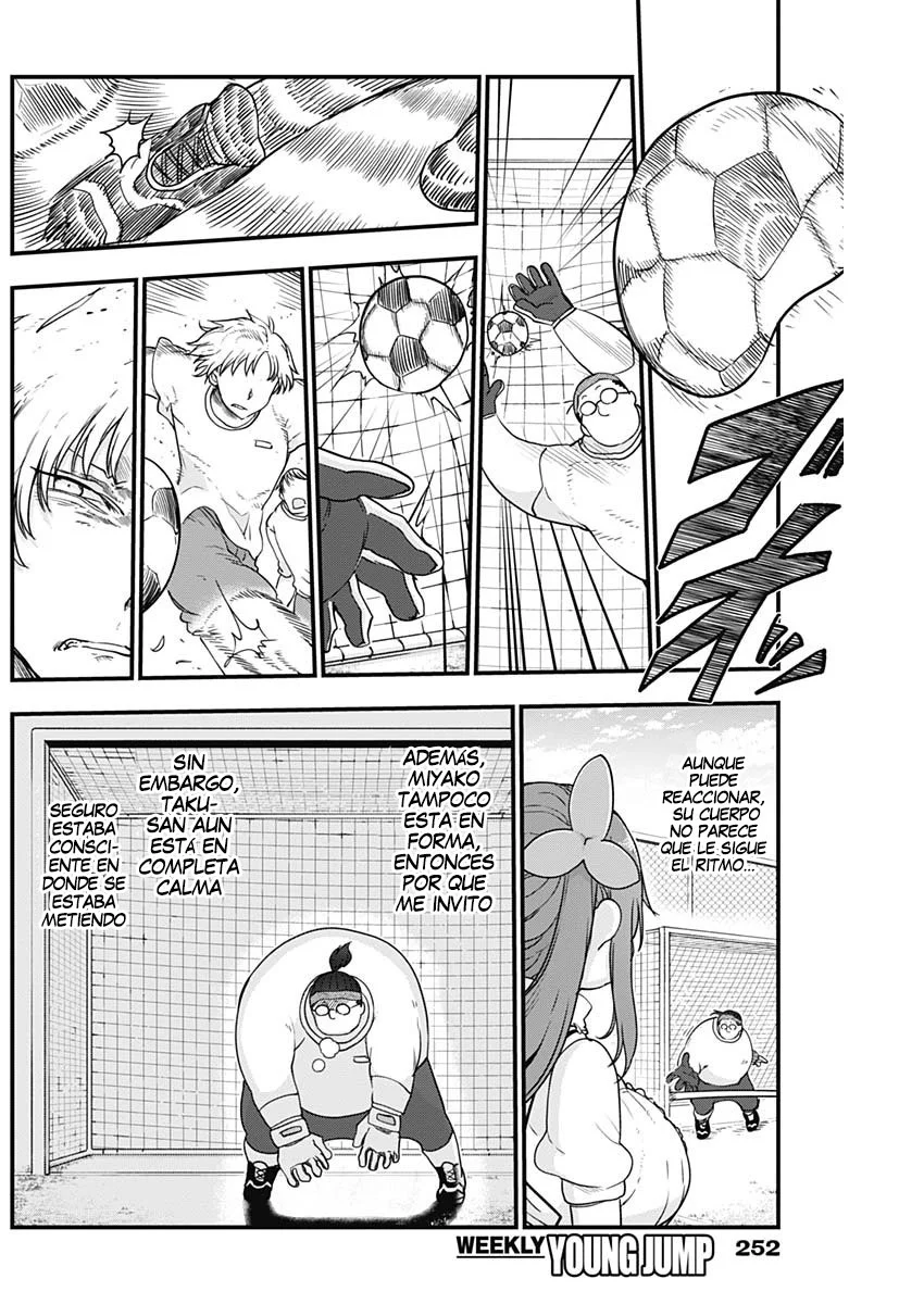 Futaribocchi no Otasaa no Hime Capítulo 32 - Page 6