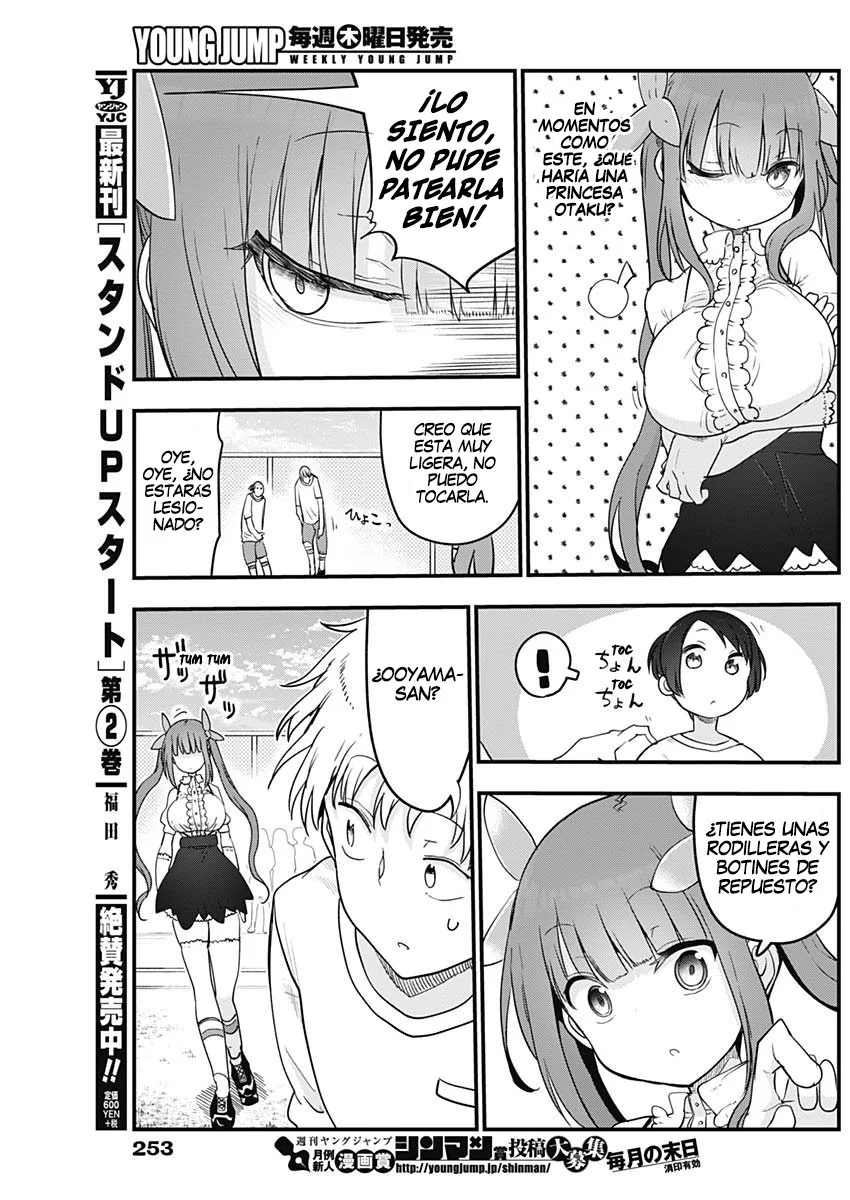 Futaribocchi no Otasaa no Hime Capítulo 32 - Page 7