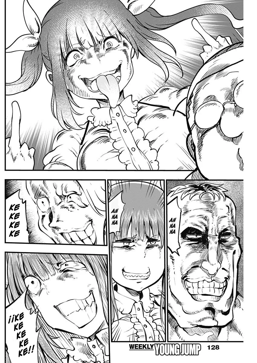 Futaribocchi no Otasaa no Hime Capítulo 34 - Page 8