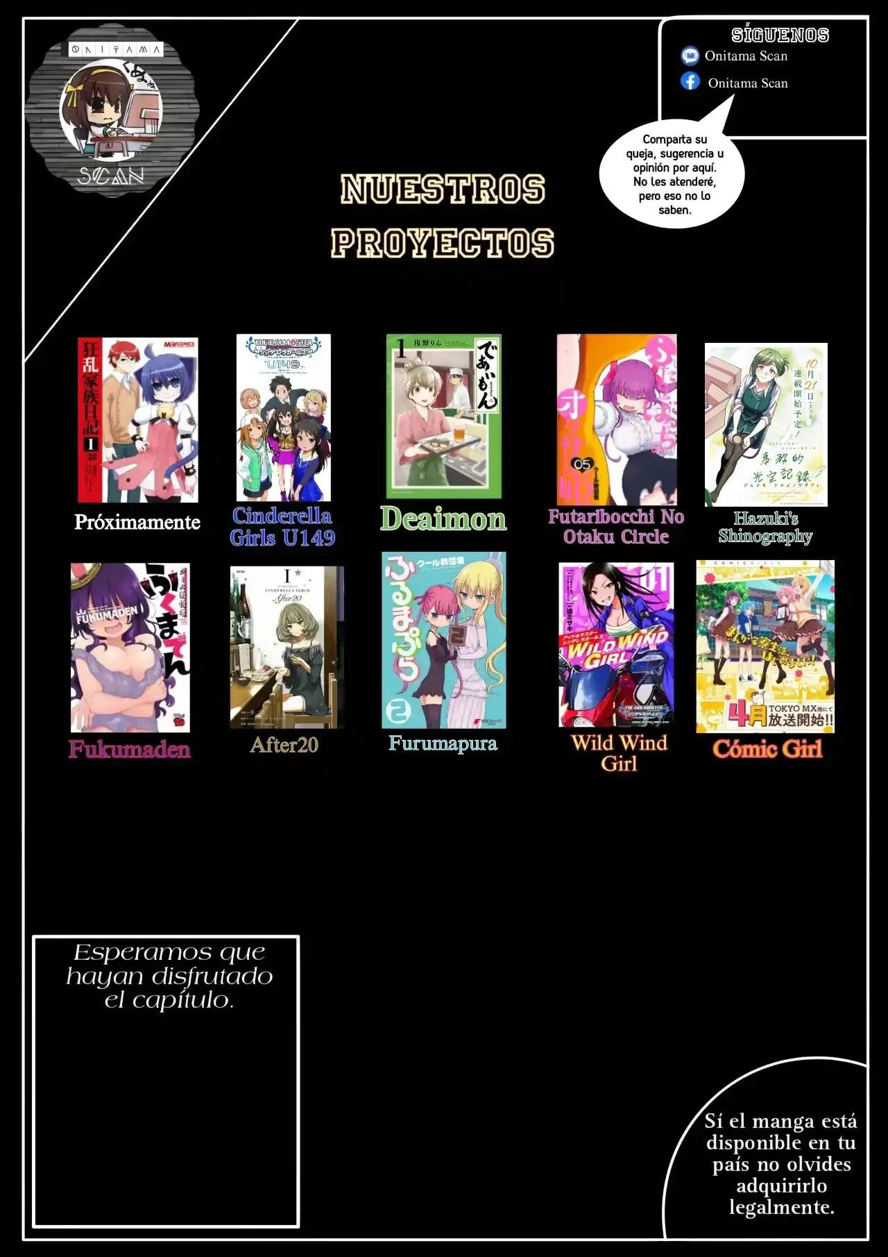 Futaribocchi no Otasaa no Hime Capítulo 36 - Page 11