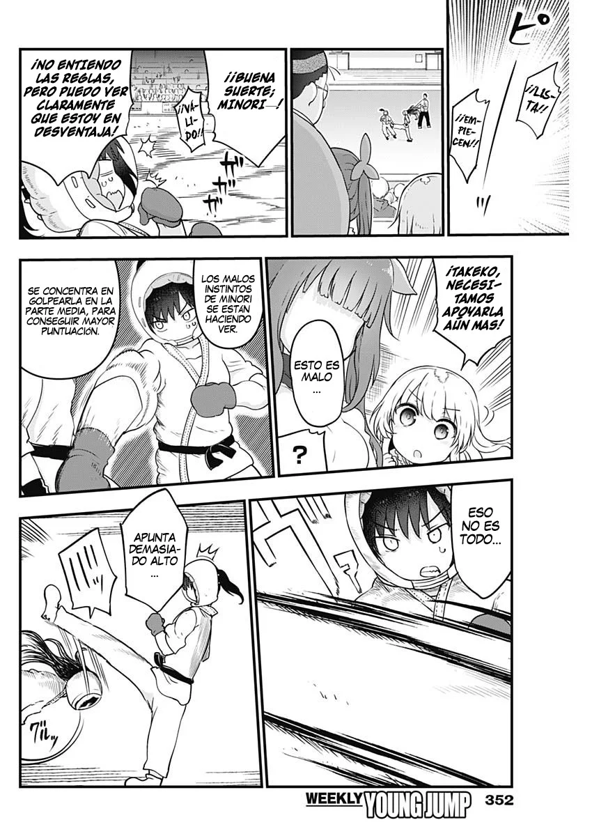 Futaribocchi no Otasaa no Hime Capítulo 36 - Page 6