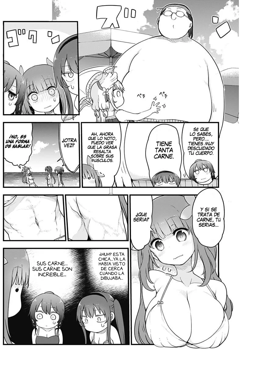 Futaribocchi no Otasaa no Hime Capítulo 37 - Page 4