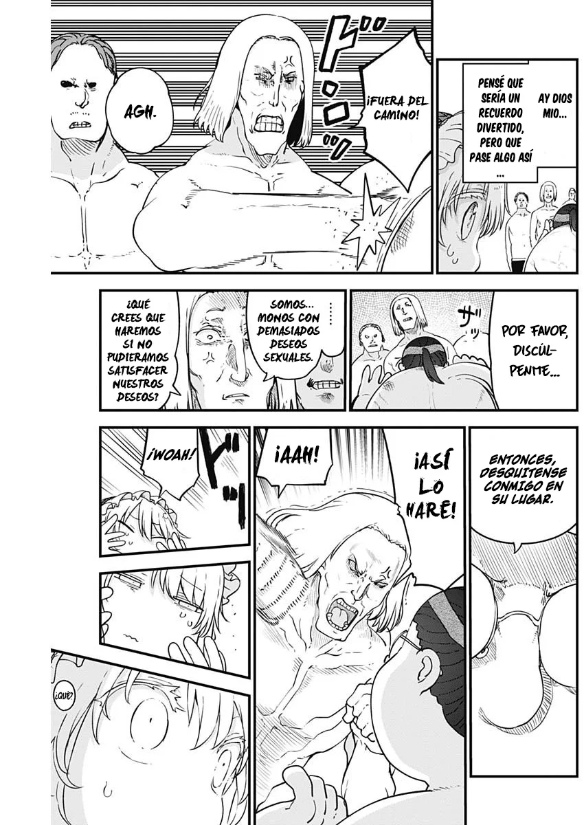 Futaribocchi no Otasaa no Hime Capítulo 37 - Page 7