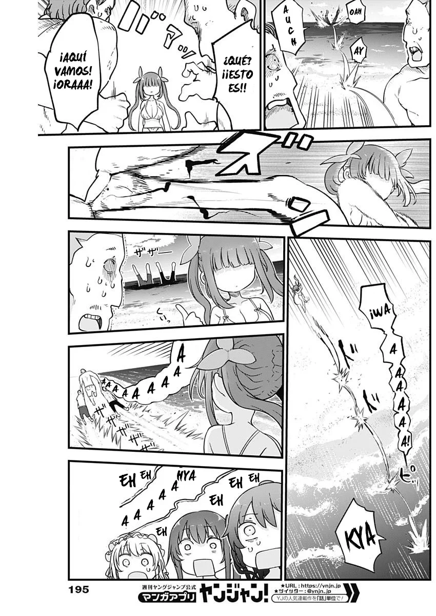 Futaribocchi no Otasaa no Hime Capítulo 37 - Page 9