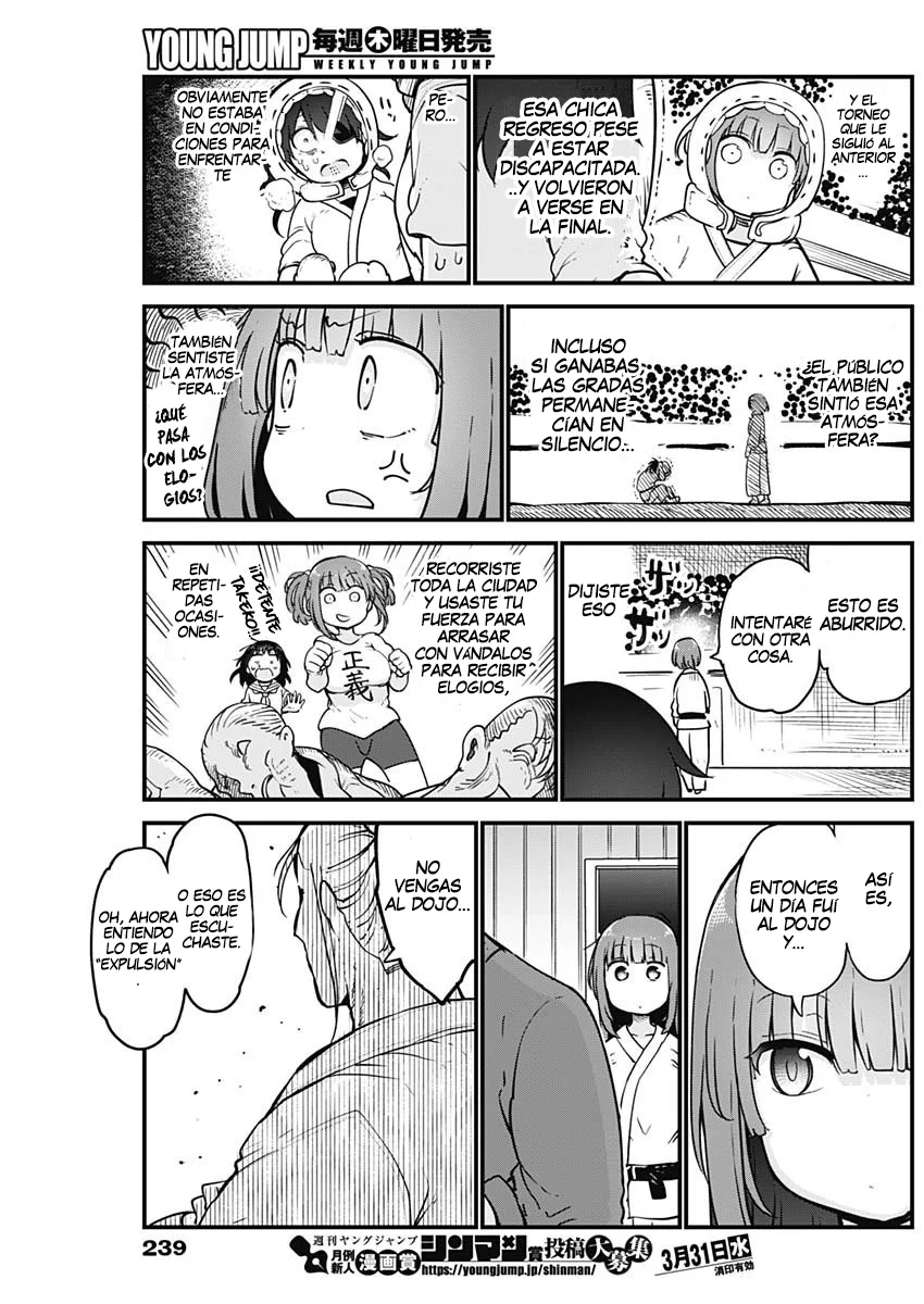 Futaribocchi no Otasaa no Hime Capítulo 38 - Page 10