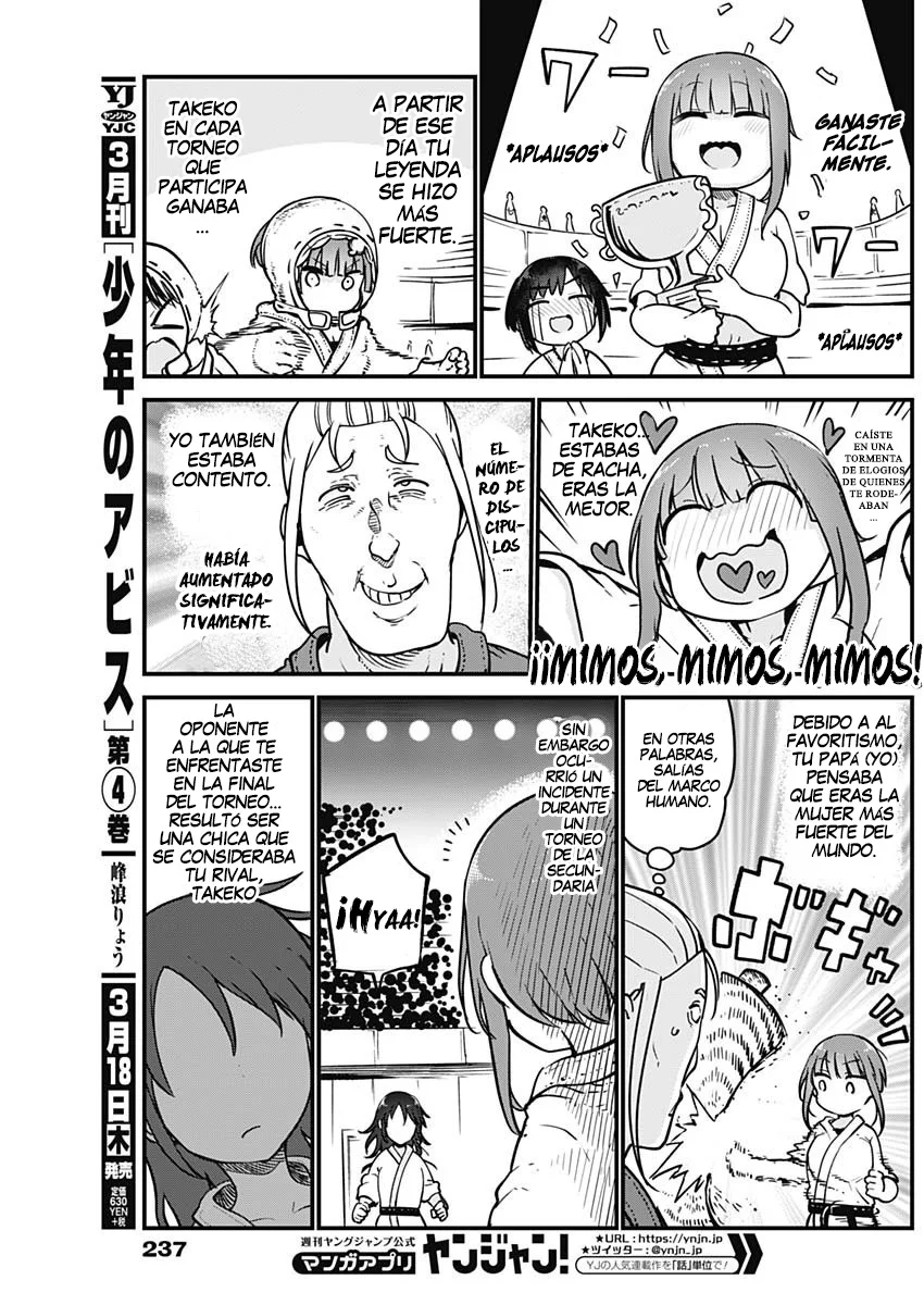Futaribocchi no Otasaa no Hime Capítulo 38 - Page 8