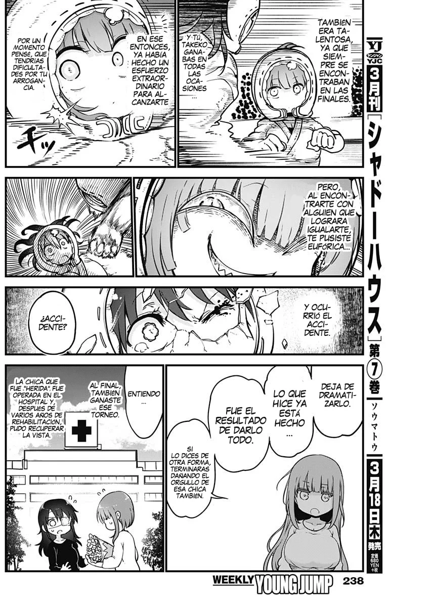 Futaribocchi no Otasaa no Hime Capítulo 38 - Page 9