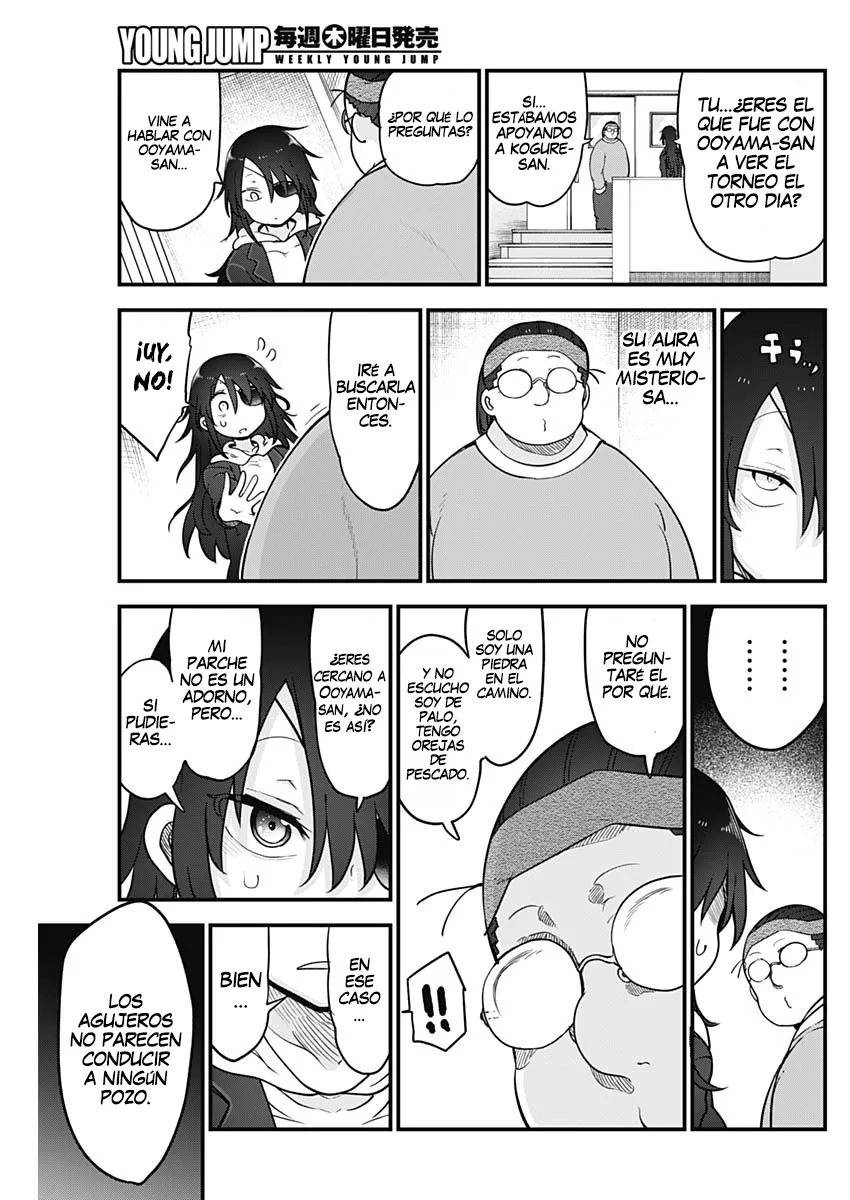 Futaribocchi no Otasaa no Hime Capítulo 39 - Page 7