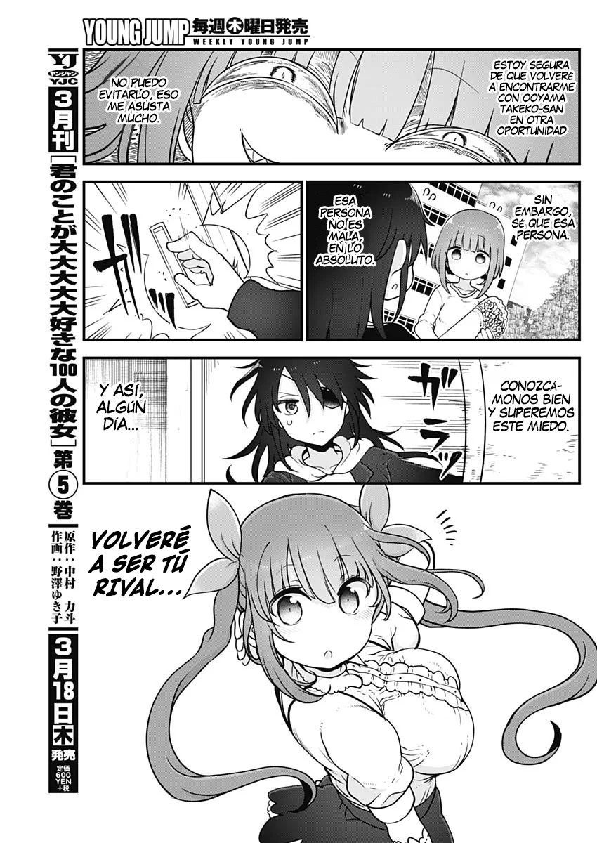 Futaribocchi no Otasaa no Hime Capítulo 39 - Page 9