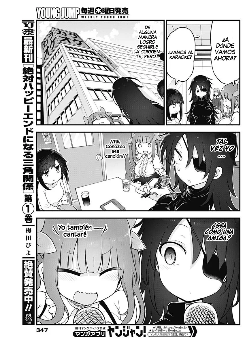 Futaribocchi no Otasaa no Hime Capítulo 40 - Page 7