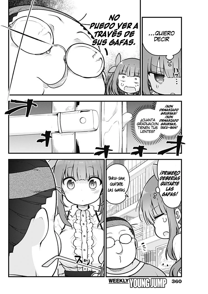 Futaribocchi no Otasaa no Hime Capítulo 41 - Page 4