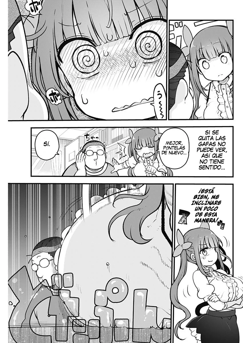 Futaribocchi no Otasaa no Hime Capítulo 41 - Page 5