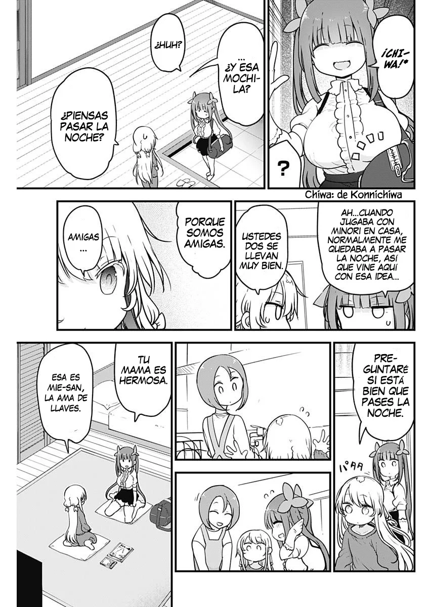 Futaribocchi no Otasaa no Hime Capítulo 42 - Page 7