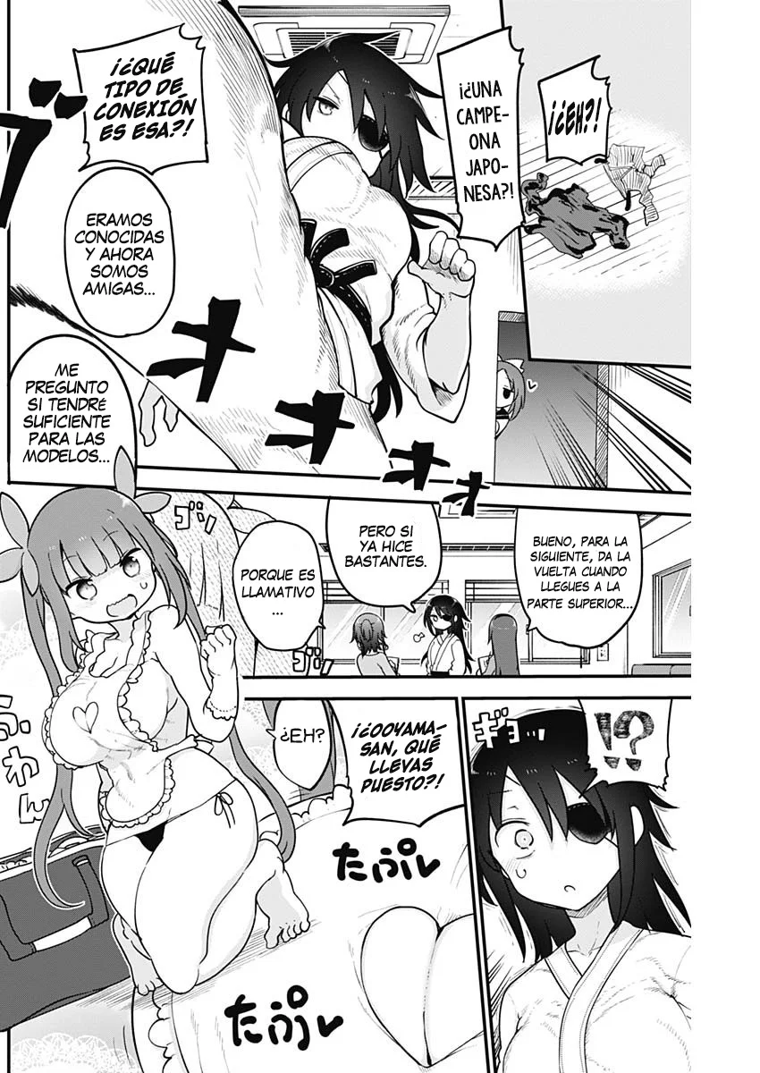 Futaribocchi no Otasaa no Hime Capítulo 43 - Page 6