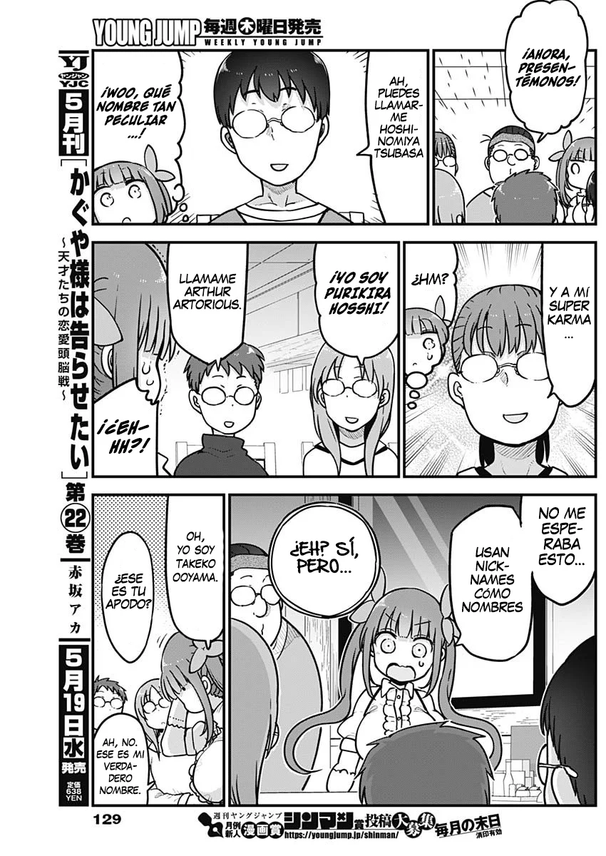 Futaribocchi no Otasaa no Hime Capítulo 45 - Page 6