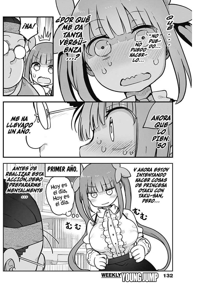 Futaribocchi no Otasaa no Hime Capítulo 45 - Page 9