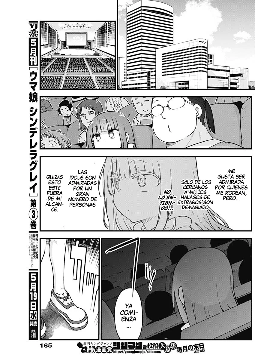 Futaribocchi no Otasaa no Hime Capítulo 46 - Page 5