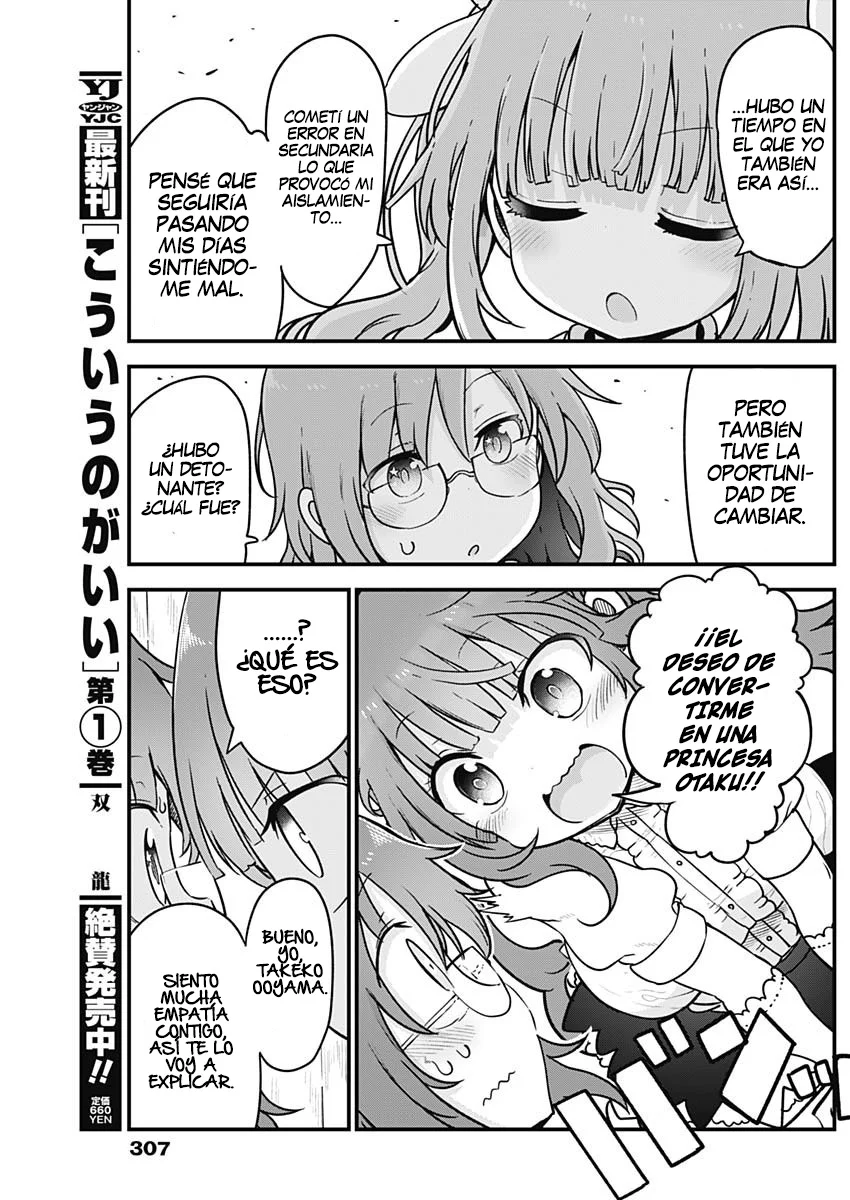 Futaribocchi no Otasaa no Hime Capítulo 47 - Page 7