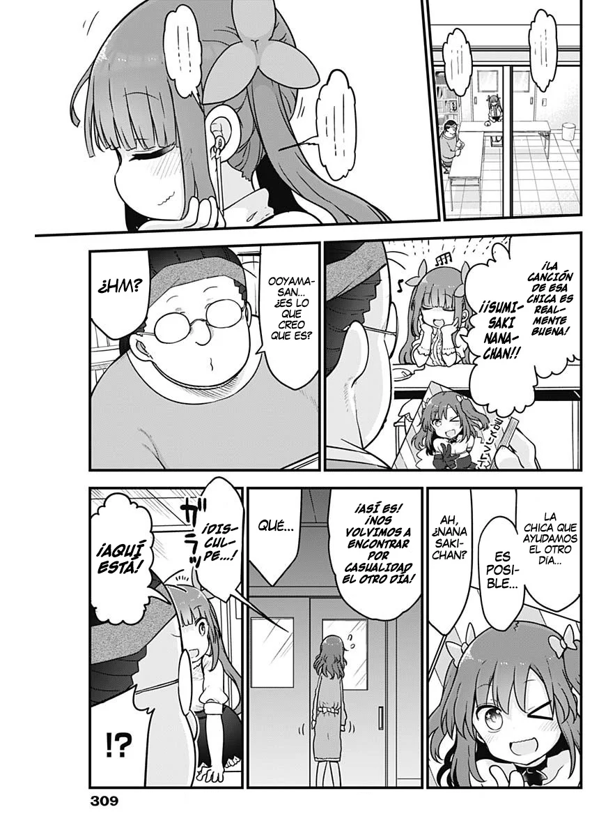 Futaribocchi no Otasaa no Hime Capítulo 47 - Page 9