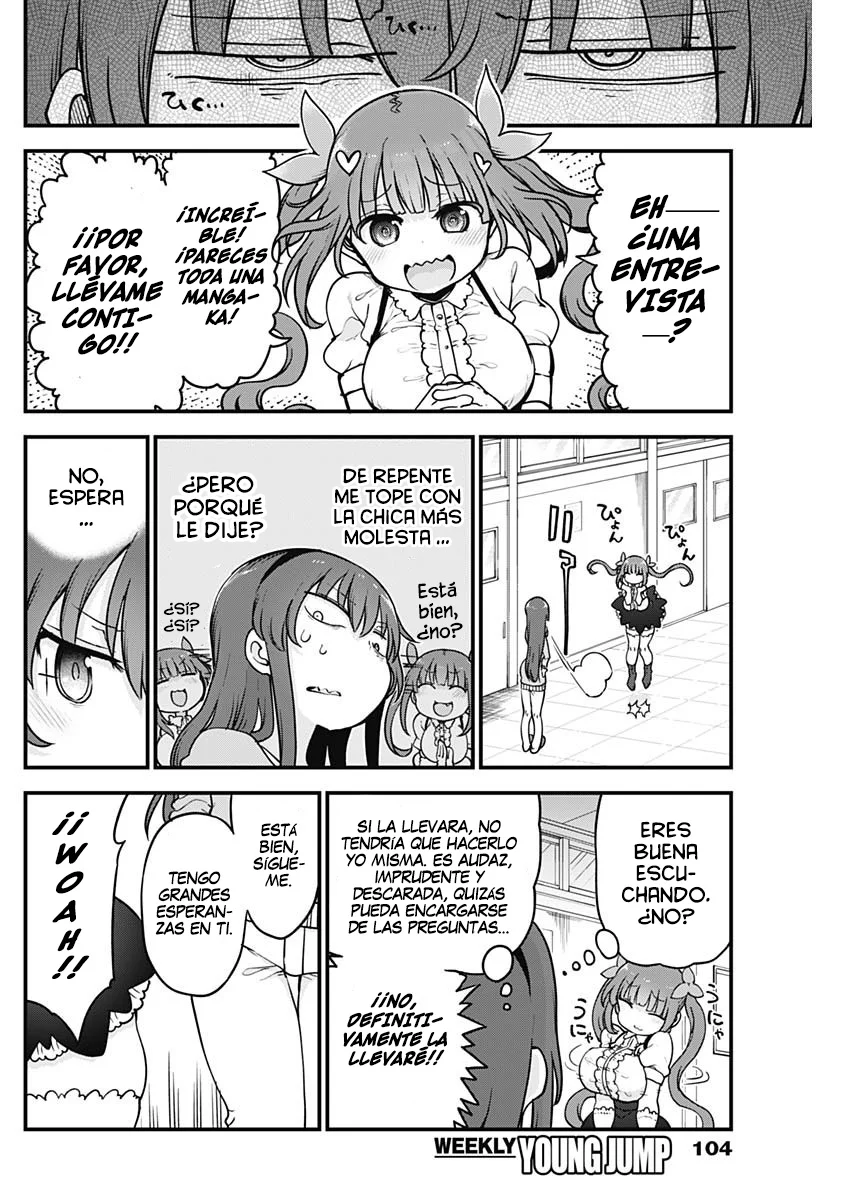 Futaribocchi no Otasaa no Hime Capítulo 48 - Page 5