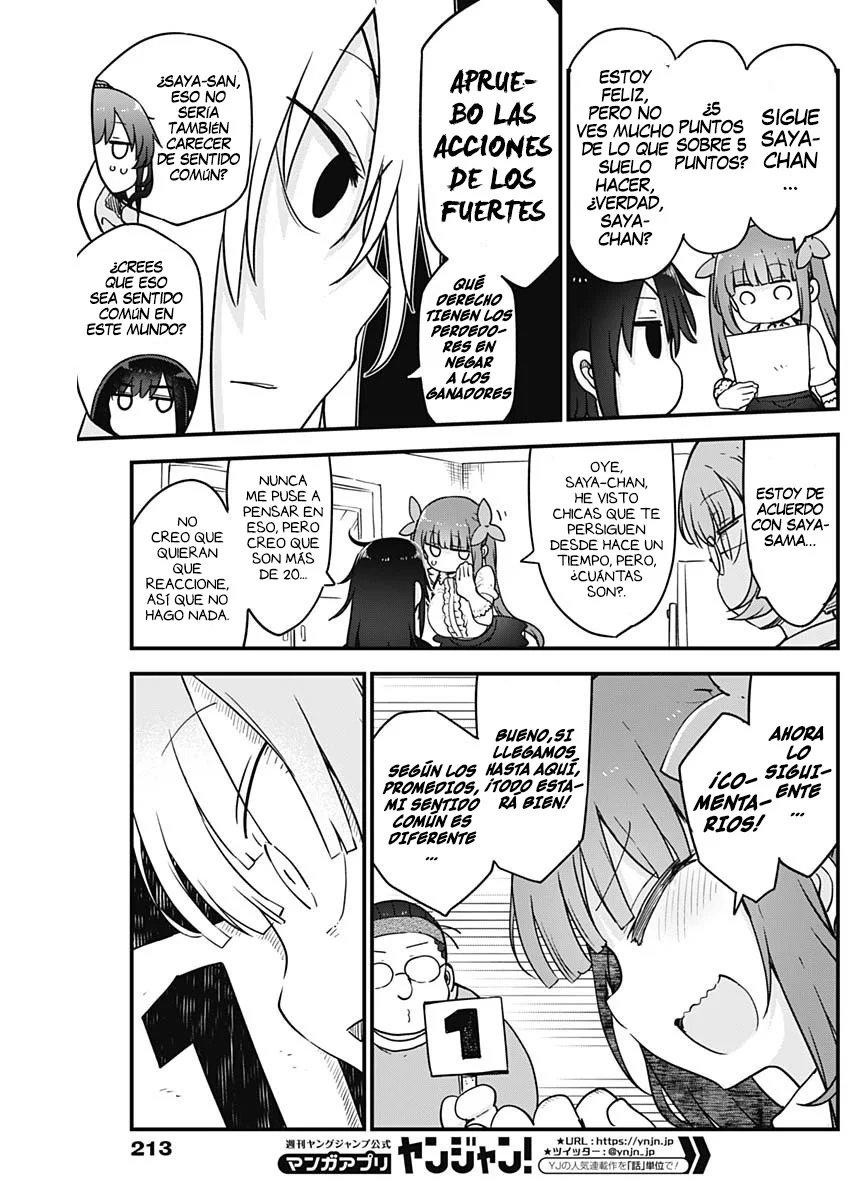 Futaribocchi no Otasaa no Hime Capítulo 49 - Page 6