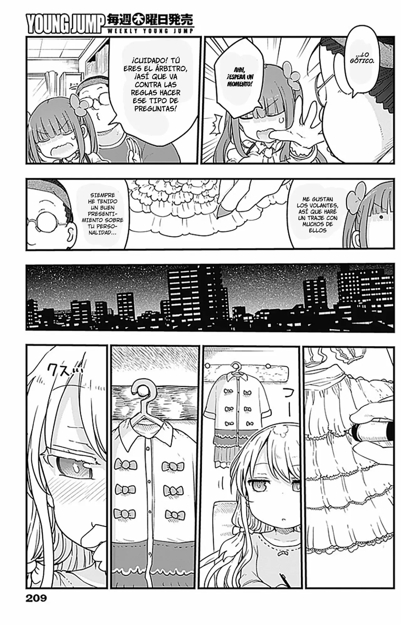Futaribocchi no Otasaa no Hime Capítulo 5 - Page 6